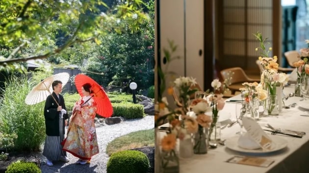 少人数・家族婚