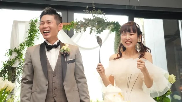 1.5次会・会費制ウエディング