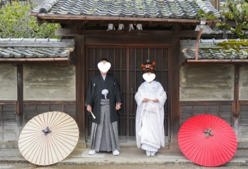 N様＆N様 嚴島神社・菊乃家