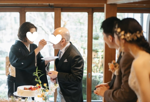 K様&Y様 嚴島神社挙式・宮島レ・クロ