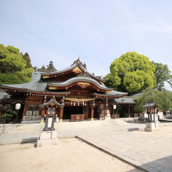 速谷神社