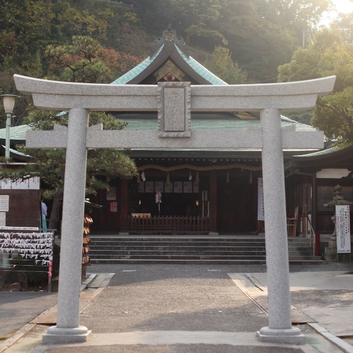 比治山神社