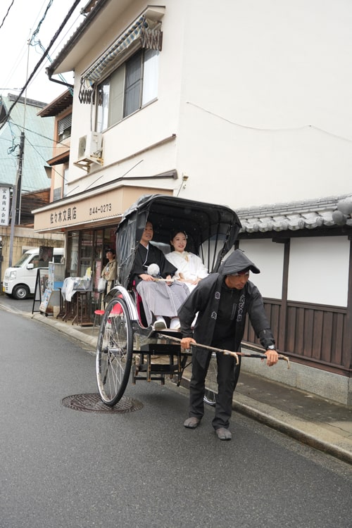 H様&M様 厳島神社挙式・宮島レ・クロ