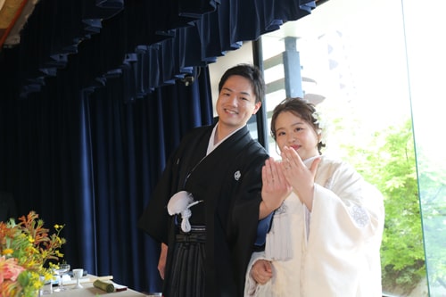 Y様&K様 厳島神社挙式・安芸グランドホテル