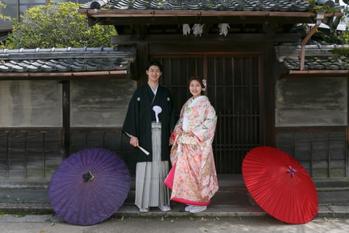 K様＆T様 前撮り（宮島ロケ）