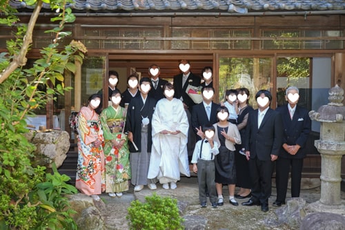 T様&M様 厳島神社挙式・宮島レ・クロ