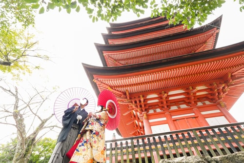 Y様&T様 厳島神社挙式・菊乃家