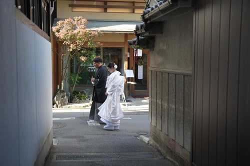 O様＆T様 厳島神社・厳島いろは