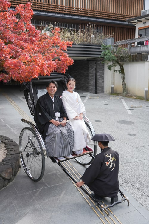 O様＆T様 厳島神社・厳島いろは