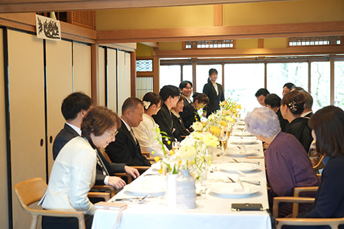 Y様S様 嚴島神社・宮島レクロ