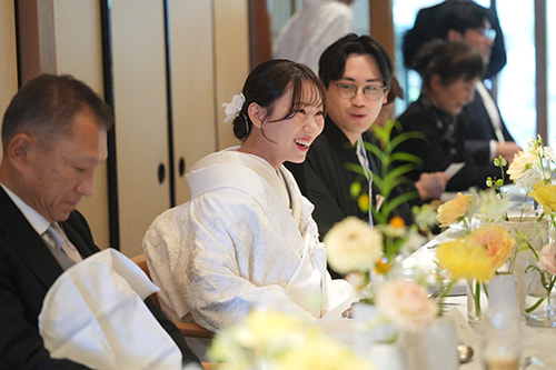 Y様S様 嚴島神社・宮島レクロ