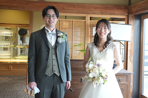 Y様S様 嚴島神社・宮島レクロ