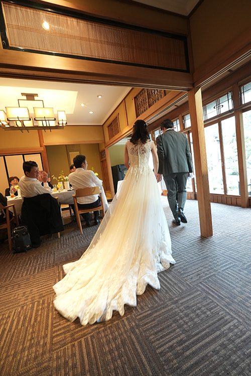 Y様S様 嚴島神社・宮島レクロ