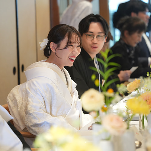 Y様S様 嚴島神社・宮島レクロ