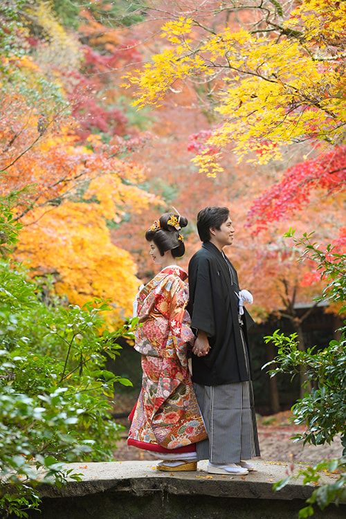 Y様H様 嚴島神社・宮島レクロ