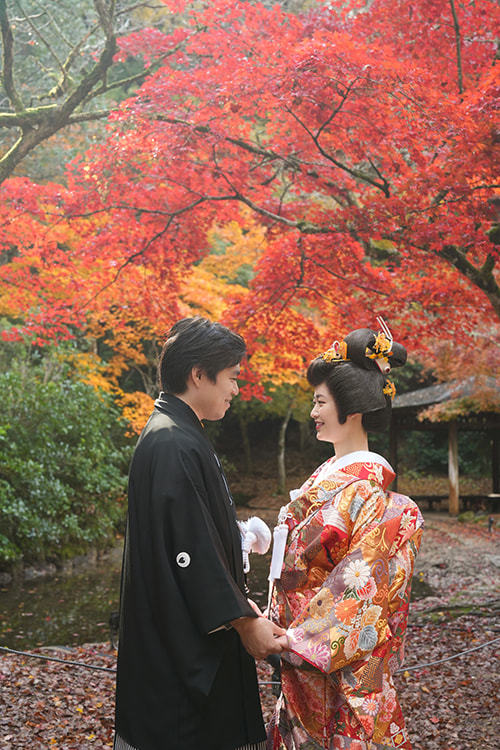 Y様H様 嚴島神社・宮島レクロ