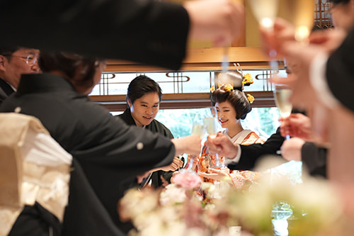 Y様H様 嚴島神社・宮島レクロ