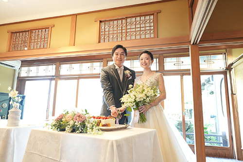 Y様H様 嚴島神社・宮島レクロ