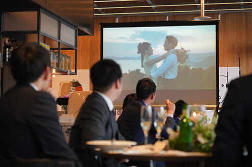 T様＆M様 MORETHAN HIROSHIMA