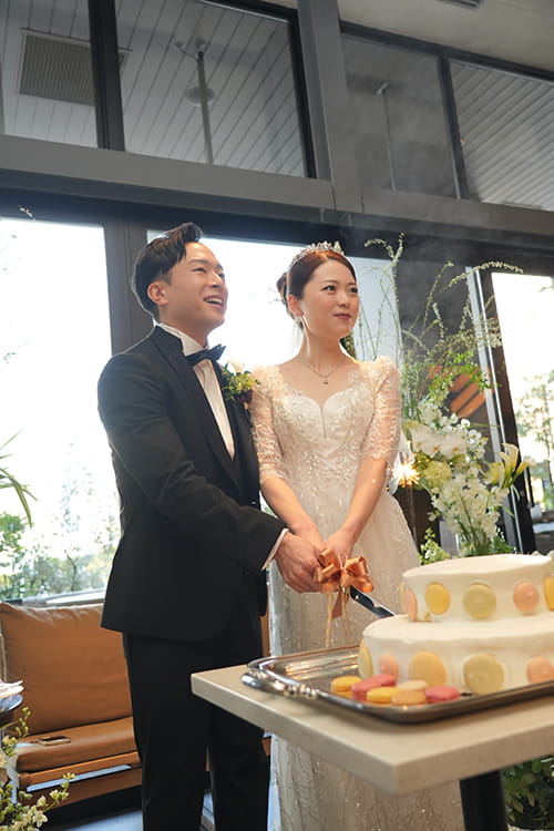 T様＆M様 MORETHAN HIROSHIMA