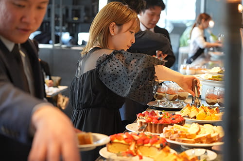 T様＆M様 MORETHAN HIROSHIMA