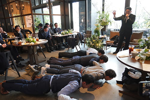 T様＆M様 MORETHAN HIROSHIMA