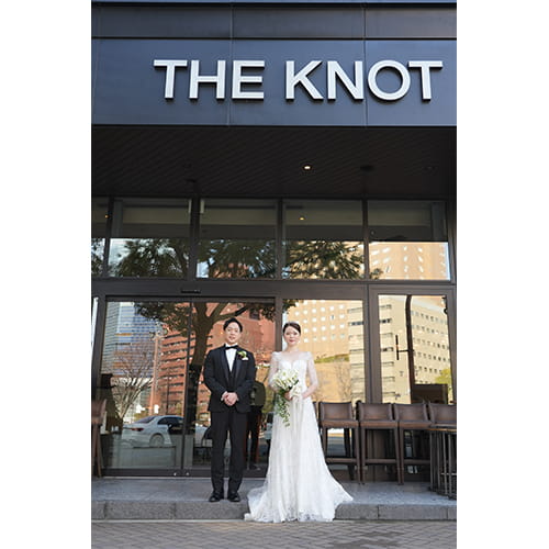 T様＆M様 MORETHAN HIROSHIMA