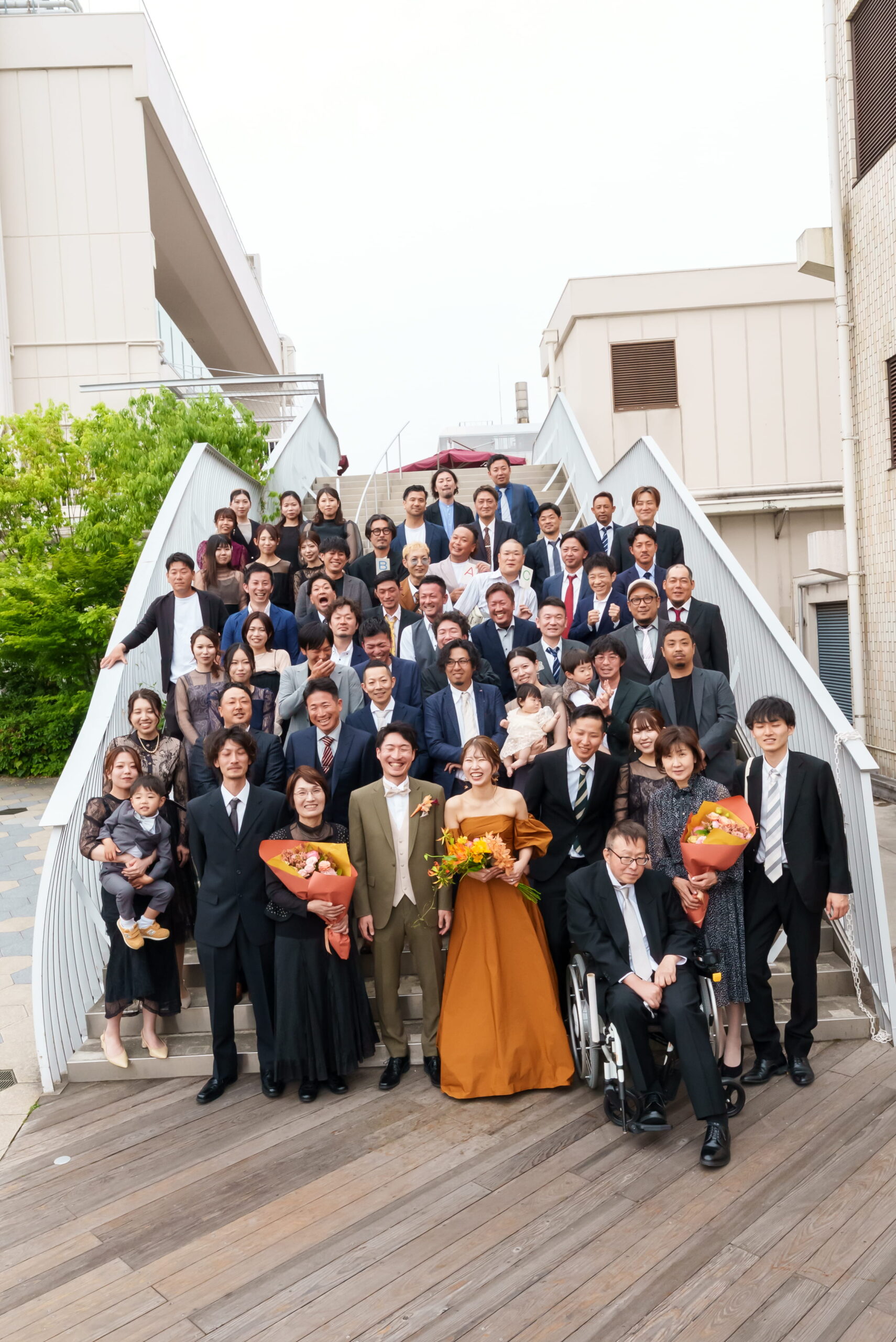 Y様＆K様 UNDER THE SKY
