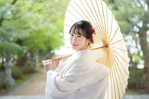 S様＆M様 速谷神社 フォト