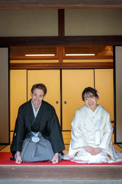S様＆M様 速谷神社 フォト