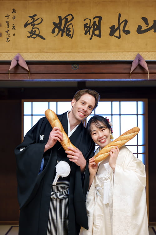 S様＆M様 速谷神社 フォト