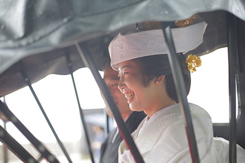 W様&A様 嚴島神社 挙式のみ