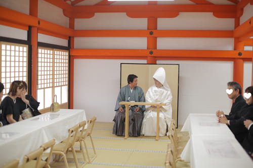 F様＆S様 嚴島神社・錦水館