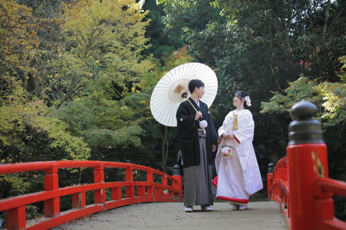 A様&K様 嚴島神社 挙式のみ