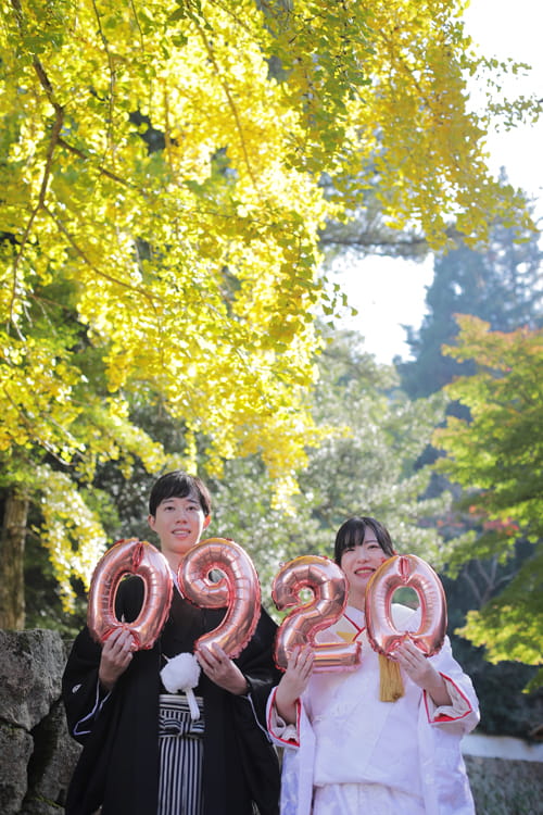 A様&K様 嚴島神社 挙式のみ