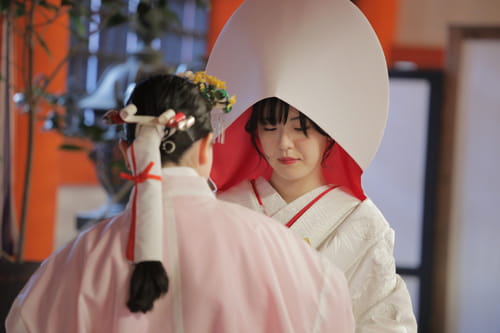 A様&K様 嚴島神社 挙式のみ