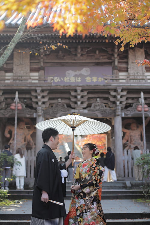 M様＆I様 嚴島神社・錦水館