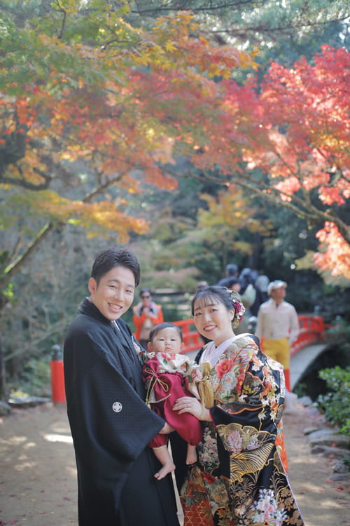 M様＆I様 嚴島神社・錦水館