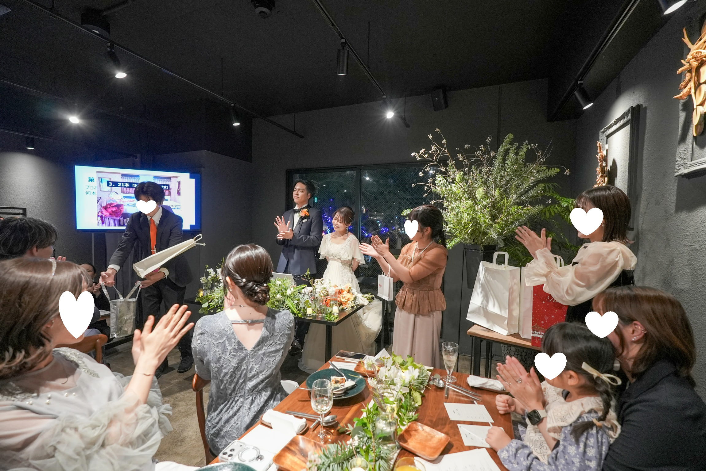 H様&Y様 イル・ネッビオ
