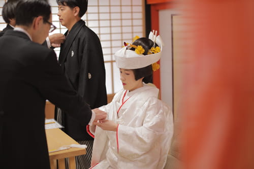 S様&S様 嚴島神社 挙式のみ