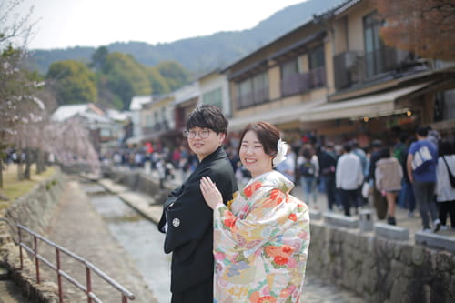 O様&K様 厳島神社 挙式のみ