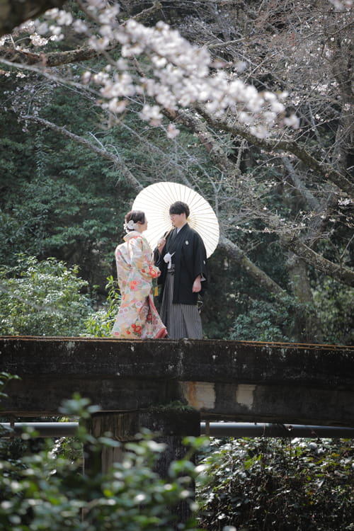 O様&K様 厳島神社 挙式のみ